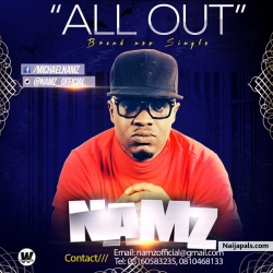 All Out by Namz