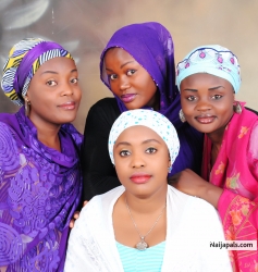 me, sister and friends