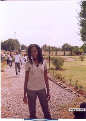 u go fear posing