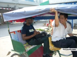 mobility, China style