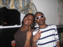 seyi and I