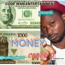 MONEY by CODED D
