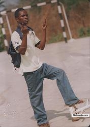 a cool guy