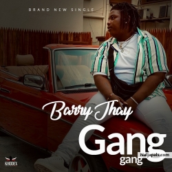 Gang Gang by Barry Jhay