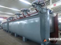 flotation machine 
