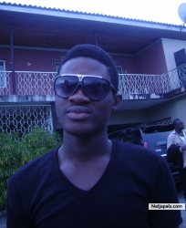 Festus Enahz Iyidah