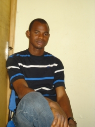 Cool Guy, Working in an oil & Gas servicing company based in Lagos
