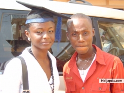 Vicky wit Amaka