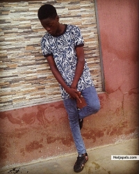 Too many challenges, many told me I won't blow (make it) in the music Ind. But all I've got to do is to pray and work harder, Imma surprise those who look down on me, Tho I wish them well but there'll be a time when they'll wish to set their eyes on me but they won't be able to because now that they're opportune to see me whenever they like they never know my value. There'll be some time that they gonna be proud of me to the extend of telling there neighbor I was their class mate way back, They gonna say I was a friend way back, Me that they never consider as a friend, we chill together when he never blow, we play football together way back but by the time they're telling the true story No one will believe them. I'll surely make it. I'm predicting my success today If death doesn't take me untimely. When I get a record deal and make it pls remember this post of mine.
