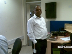 At Work