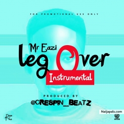 Leg Over Instrumental by Crespin Beatz