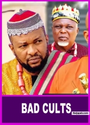 BAD CULTS : THEY WILL SUFFER FOR KILLING MY ONLY SON | AMEACHI MUONAGOR | - AFRICAN MOVIES #2024