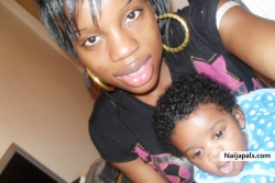 Me and first son