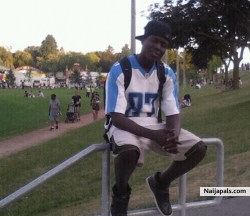 during Afro Fest in Toronto