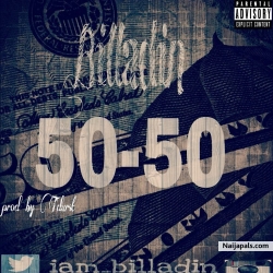 50-50 by LadeleY