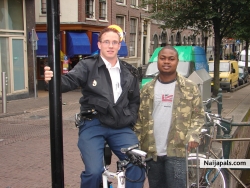 summer holiday in Holland