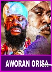 AWORAN ORISA - A Nigerian Yoruba Movie Starring Odunlade Adekola | Mercy Ebosele | Biola Adekunle
