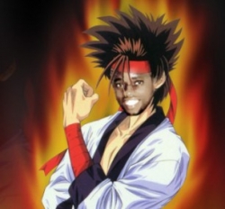 Samurai-Me