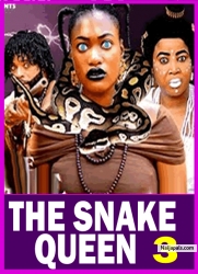 THE SNAKE QUEEN PT 3(New Movie) 2025 Latest Nigerian Nollywood Movie