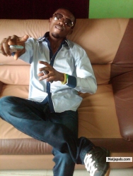 Chilling at home