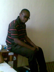 Adedamola Oluwatosin  (warning)