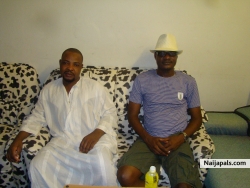 me and friend at home 2008