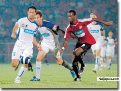malaysia league game