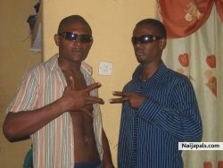 my buddy and I