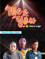 Me and you by Dames-D x Elkins x Mertez