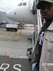Amsterdam Schiphol Airport