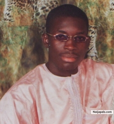 AUWAL ABDULLAHI