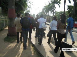 we in uni lag