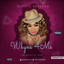 Wine 4 Me by Gladys Vassard