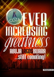 Ever Increasing Greatness