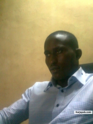 At work