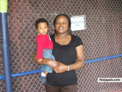 ma sis & ma cute nephew