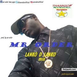 lanko d lanko mix by mr order