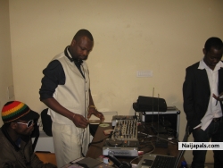 DJ TONY IN DA MIX