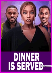 DINNER IS SERVED - Bolaji Ogunmola, Deyemi Okanlawon Latest 2025 Romantic Nigerian Movie #trending
