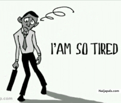 need some rest