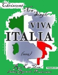 VIVA ITALIA by CHRISCENT