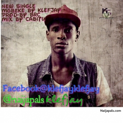mgbeke by klefjay ft donchizzy