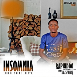 INSOMNIA (SHERE SHERE LELEYI) by RAPKIDDO