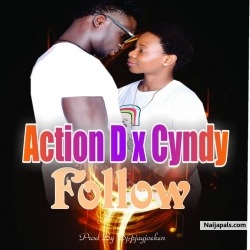 Follow by Action D X Cyndy