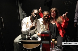 CHILLING WITH 9ICE IN GLASGOW