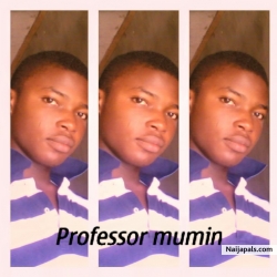 Muhammad Abdulmumin Adinoyi (Sirmumin)