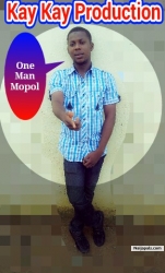 Kunle Dot-Jay Tajudeen (kaykaymusic)