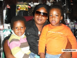 my uncle wife n kids