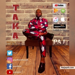 Pa J - TAKA! is out!