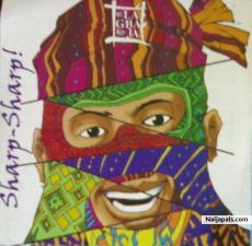 Jenke by Lagbaja